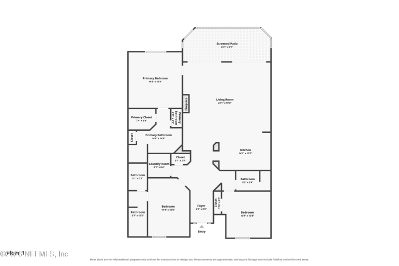 3 bedroom Condominium at 355 N Shore Circle #1324, Wgv Residences Ii Condo, St. Augustine — photo 2