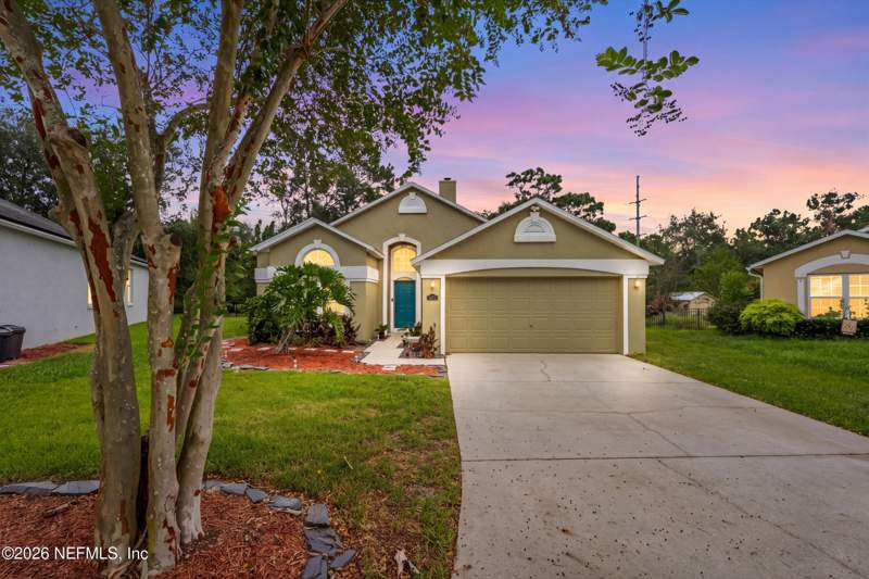 3 bedroom Single Family Residence at 3871 Open Creek Court, Danforth, Jacksonville — photo 2