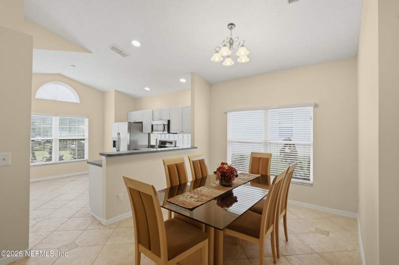 3 bedroom Single Family Residence at 3871 Open Creek Court, Danforth, Jacksonville — photo 4