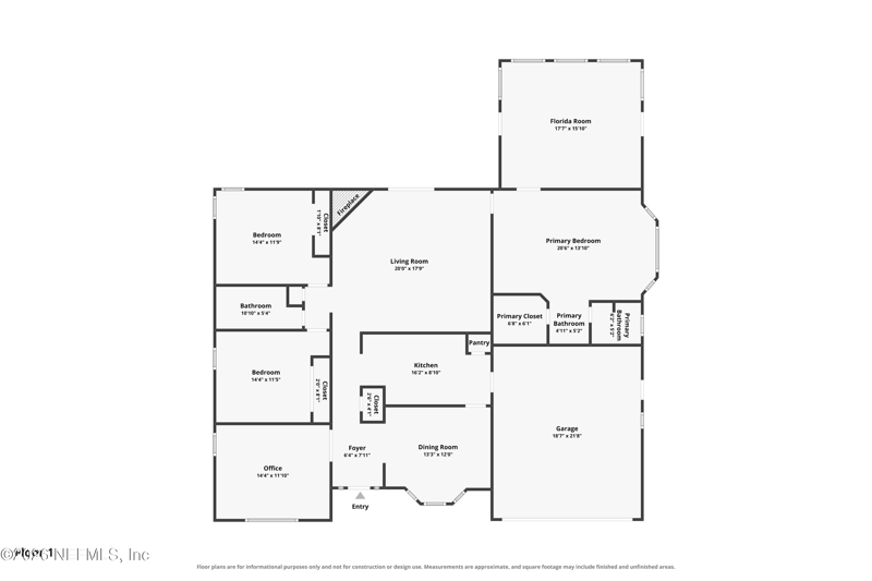 3 bedroom Single Family Residence at 2168 Whitfield Drive, Lakewood, Fernandina Beach — photo 2