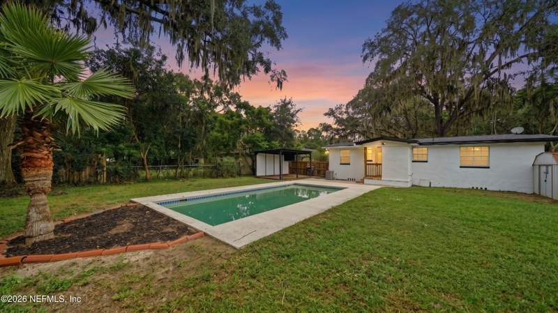 2 bedroom Single Family Residence at 5462 Park Street, Brookfield, Jacksonville — photo 2
