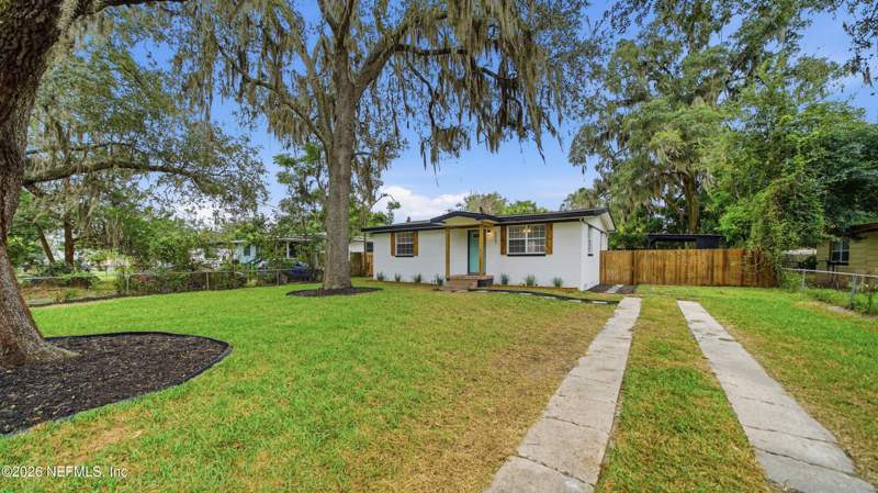 2 bedroom Single Family Residence at 5462 Park Street, Brookfield, Jacksonville — photo 3