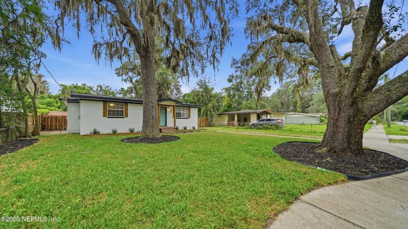 2 bedroom Single Family Residence at 5462 Park Street, Brookfield, Jacksonville — photo 4