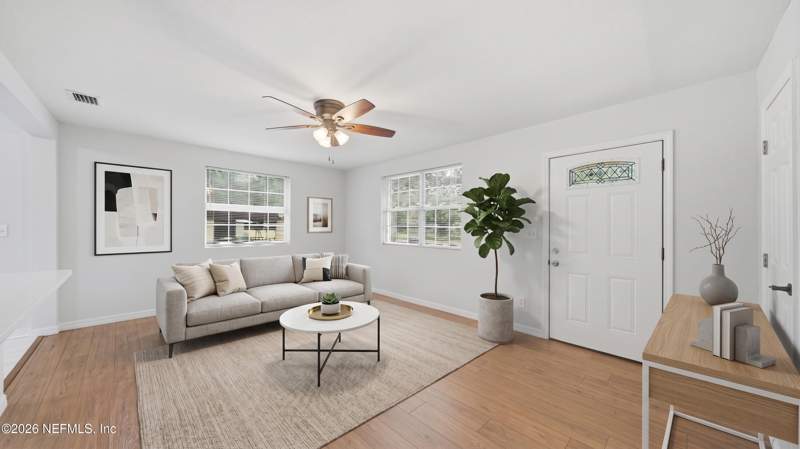 2 bedroom Single Family Residence at 5462 Park Street, Brookfield, Jacksonville — photo 5