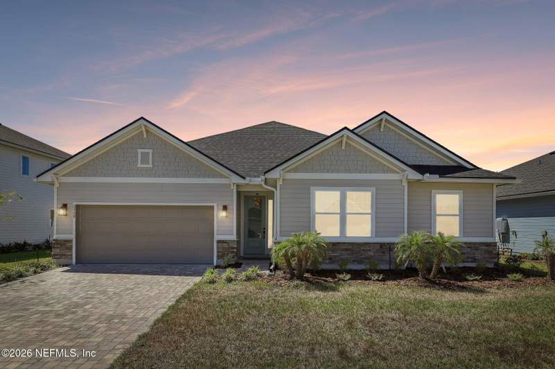 4 bedroom Single Family Residence at 2498 Trailmark Drive, Trailmark, St. Augustine — photo 3