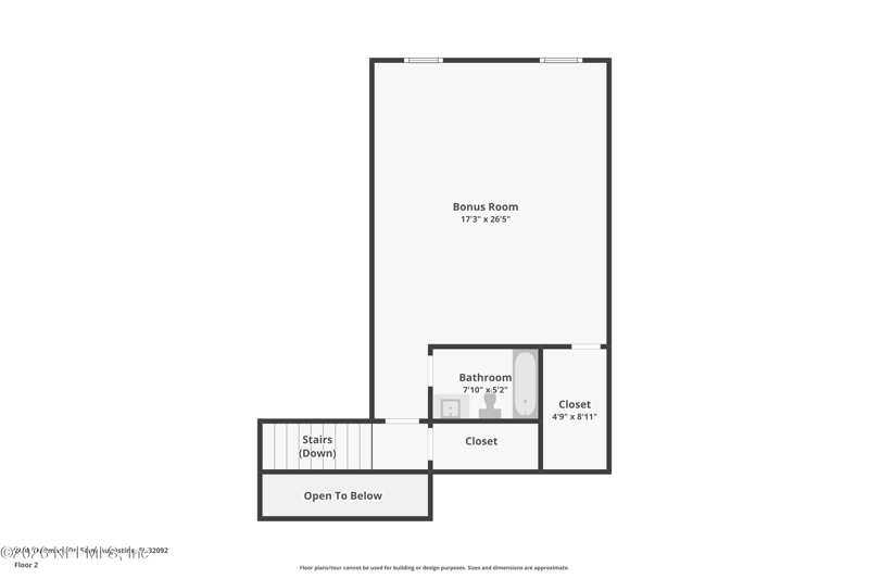 4 bedroom Single Family Residence at 2498 Trailmark Drive, Trailmark, St. Augustine — photo 4