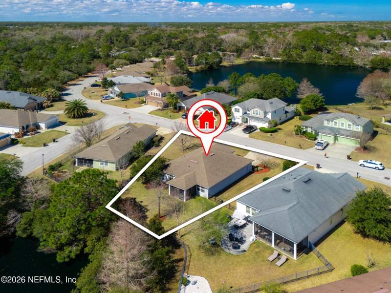 3 bedroom Single Family Residence at 165 Plaza Del Rio Drive, Old Sebastian Point, St. Augustine — photo 3