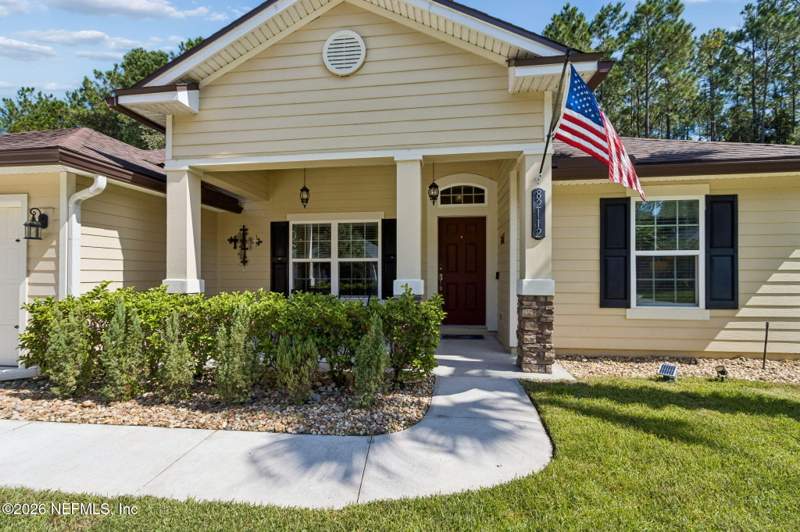 4 bedroom Single Family Residence at 82112 Hooded Warbler Court, Plummer Creek, Yulee — photo 5