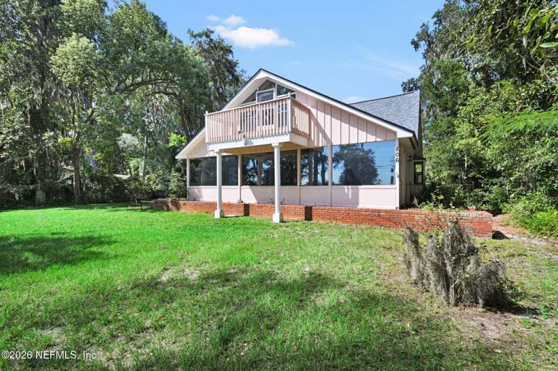 3 bedroom Single Family Residence at 806 River Road, Orange Park, Orange Park — photo 2