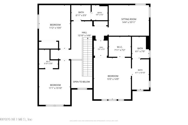 4 bedroom Single Family Residence at 63 Winterberry Court, Reserve At Greenbriar, St. Johns — photo 4
