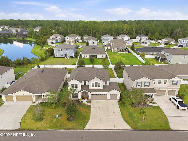 4 bedroom Single Family Residence at 63 Winterberry Court, Reserve At Greenbriar, St. Johns — photo 5