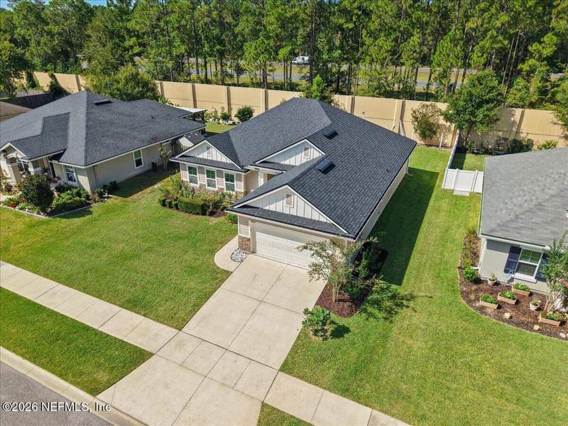 3 bedroom Single Family Residence at 10858 Stanton Hills Drive, Trails At Bent Creek, Jacksonville — photo 4