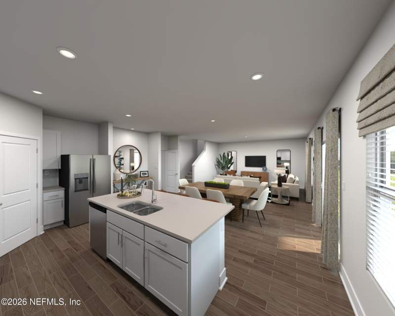 4 bedroom Single Family Residence at 14928 Amber Peach Road, Kings Creek, Jacksonville — photo 2