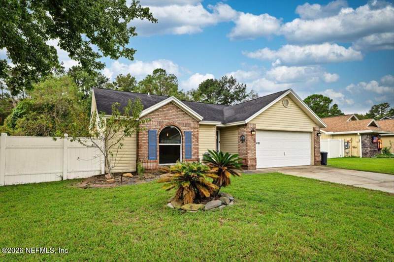 3 bedroom Single Family Residence at 7410 Sweet Rose Lane, Amandas Crossing, Jacksonville — photo 4