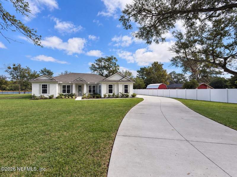 4 bedroom Single Family Residence at 96336 Blackrock Road, Blackrock Road, Yulee — photo 2