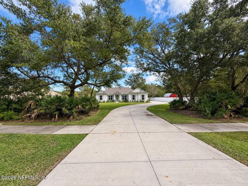 4 bedroom Single Family Residence at 96336 Blackrock Road, Blackrock Road, Yulee — photo 3