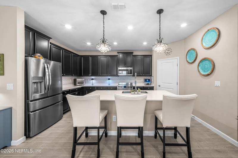 3 bedroom Single Family Residence at 75335 Hideaway Court, Lakeview, Yulee — photo 3