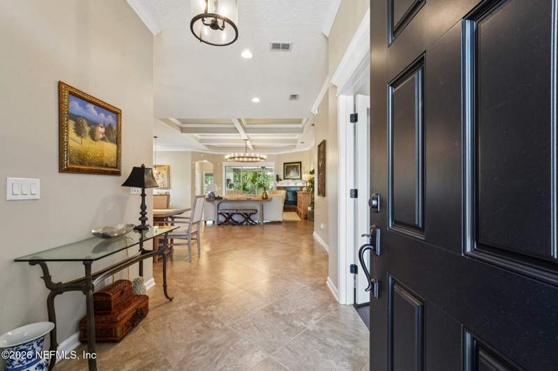 4 bedroom Single Family Residence at 295 Willow Winds Parkway, Durbin Crossing, St. Johns — photo 3