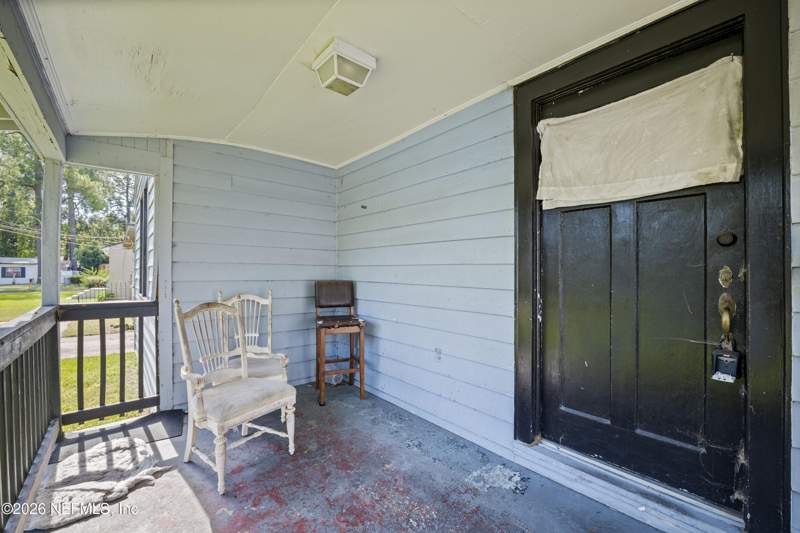 2 bedroom Single Family Residence at 642 Meteor Street, Murray Hill Heights, Jacksonville — photo 2