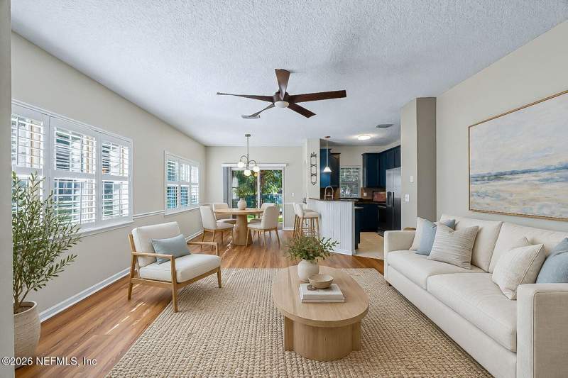 3 bedroom Condominium at 7244 Deerfoot Point Circle #30-1, Deerfoot Point, Jacksonville — photo 3