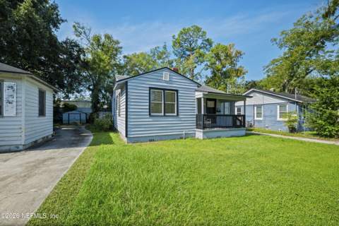 642 Meteor Street, Jacksonville FL - photo 21 of 22