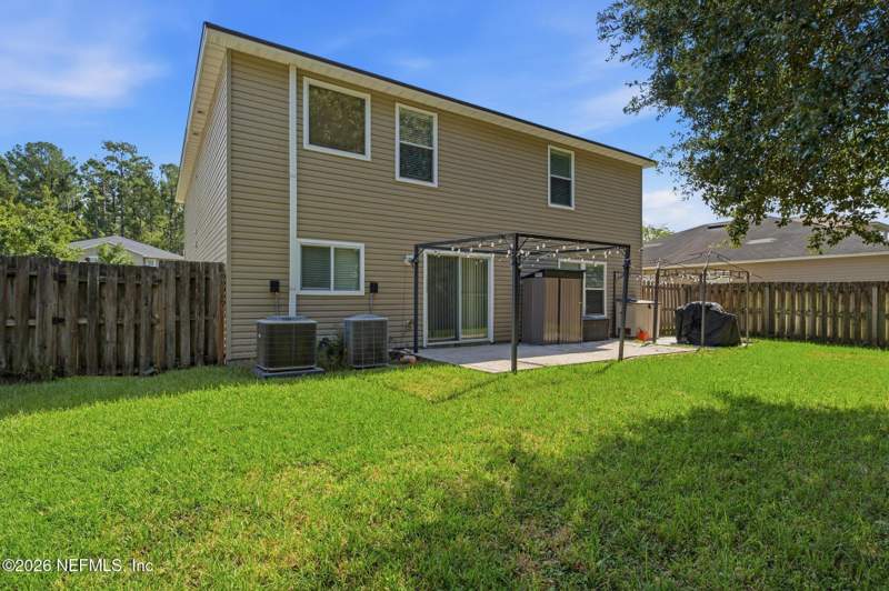 3 bedroom Single Family Residence at 11756 Silver Hill Drive, Meadow Downs, Jacksonville — photo 3