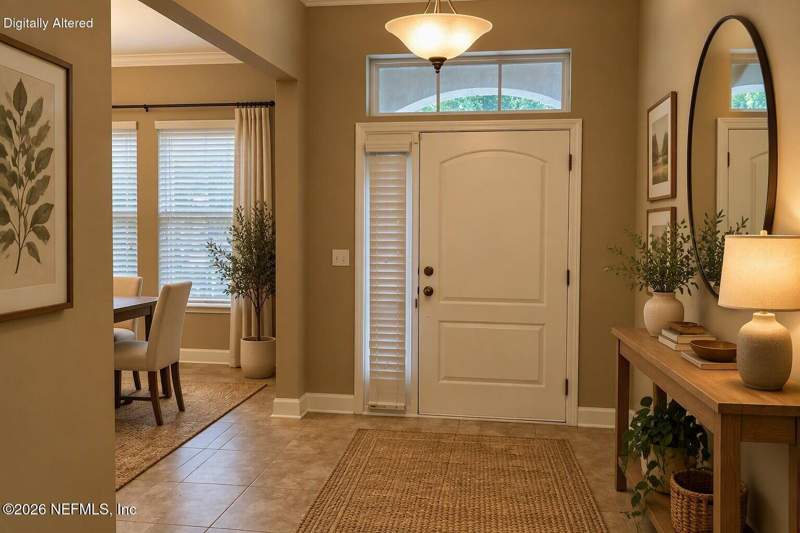 4 bedroom Single Family Residence at 16228 Dowing Creek Drive, Yellow Bluff Landing, Jacksonville — photo 3