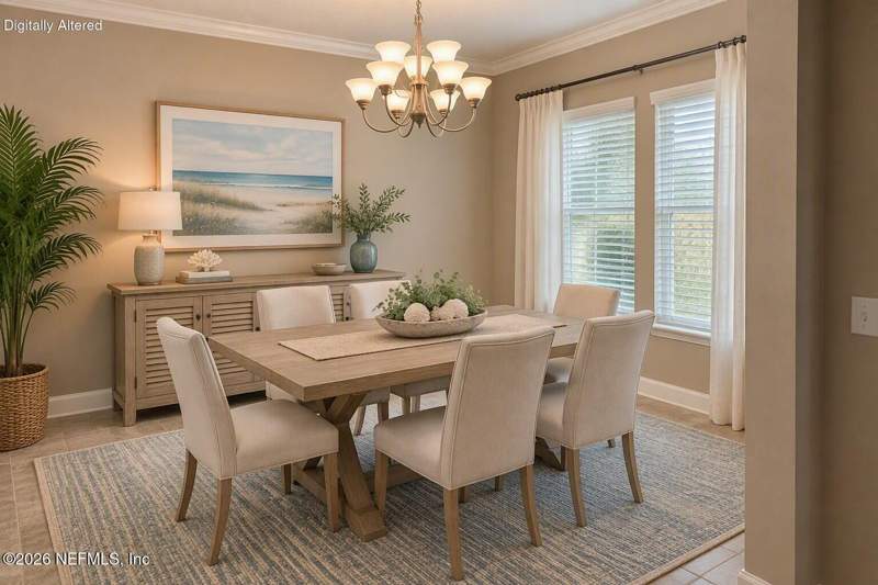4 bedroom Single Family Residence at 16228 Dowing Creek Drive, Yellow Bluff Landing, Jacksonville — photo 5