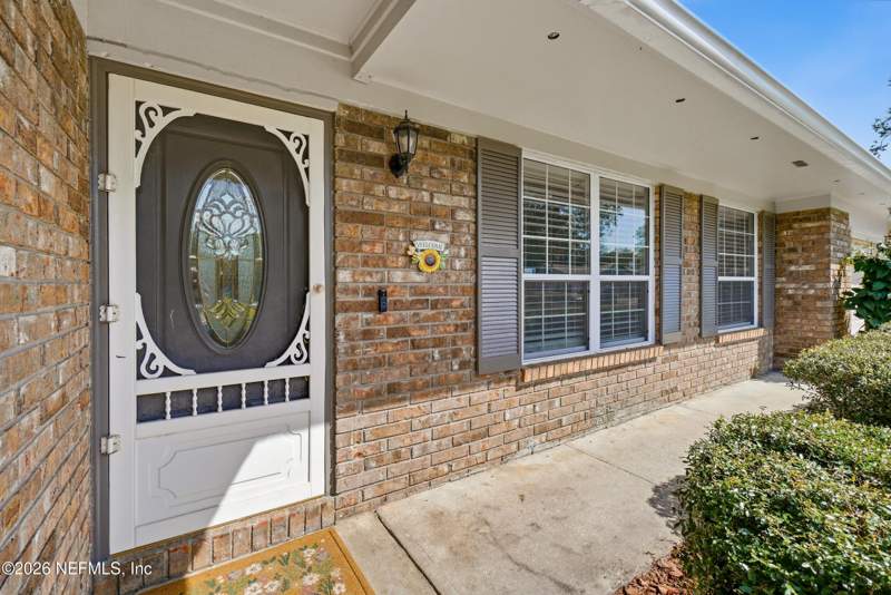 3 bedroom Single Family Residence at 1730 Gumtree Drive, Grove Park, Orange Park — photo 2