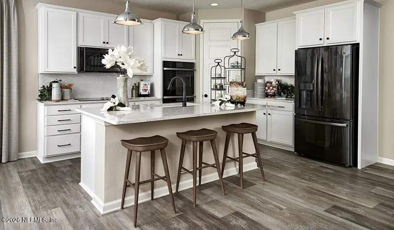 4 bedroom Single Family Residence at 1786 Summerlin St, Laurelton, Green Cove Springs — photo 3