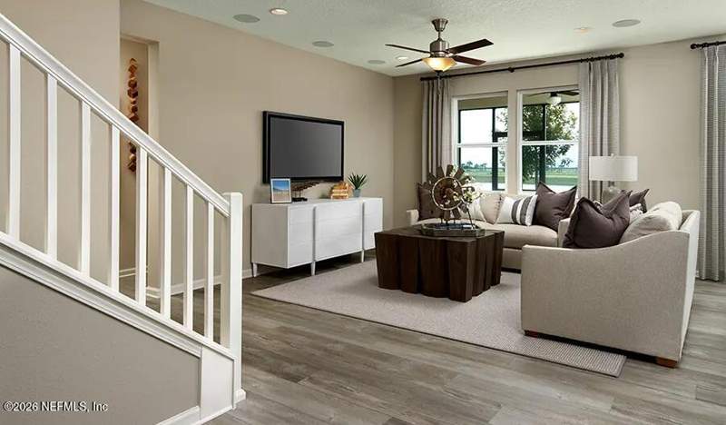 4 bedroom Single Family Residence at 1786 Summerlin St, Laurelton, Green Cove Springs — photo 5