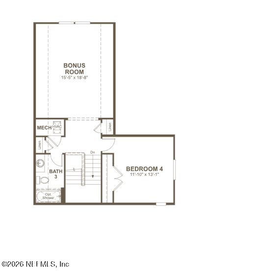 4 bedroom Single Family Residence at 1786 Summerlin St, Laurelton, Green Cove Springs — photo 4