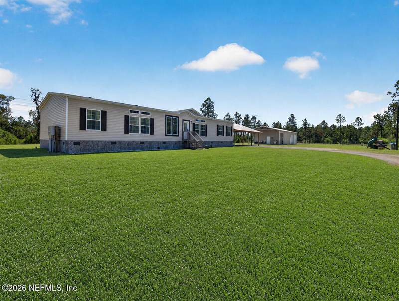 4 bedroom Manufactured Home at 6195 River Road, Metes & Bounds, Hilliard — photo 4