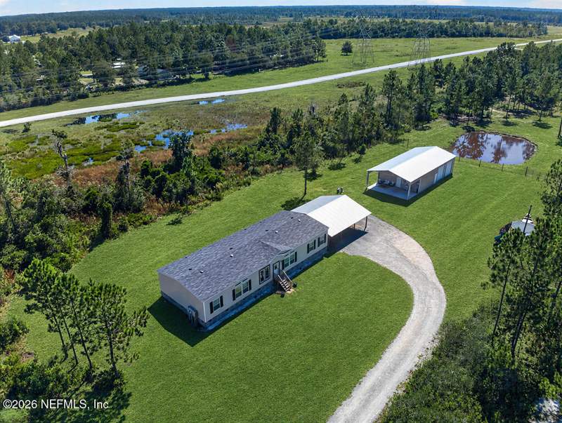 4 bedroom Manufactured Home at 6195 River Road, Metes & Bounds, Hilliard — photo 3
