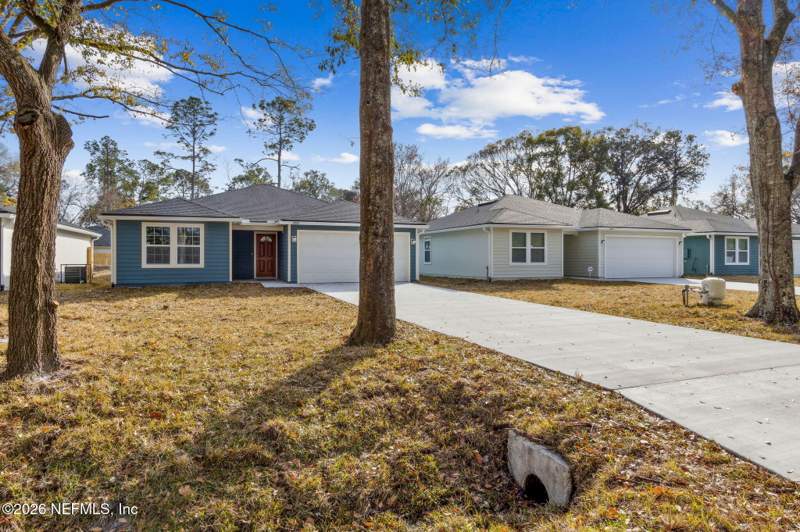 3 bedroom Single Family Residence at 8613 Vining Street, Jacksonville Heights, Jacksonville — photo 2