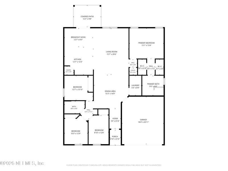 4 bedroom Single Family Residence at 723 Mandarin Terrace, Wgv Heritage Landing, St. Augustine — photo 2