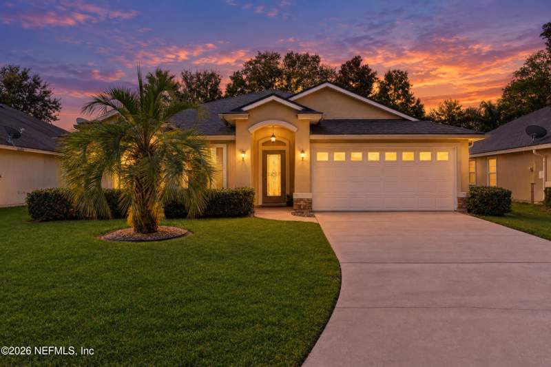 4 bedroom Single Family Residence at 723 Mandarin Terrace, Wgv Heritage Landing, St. Augustine — photo 3