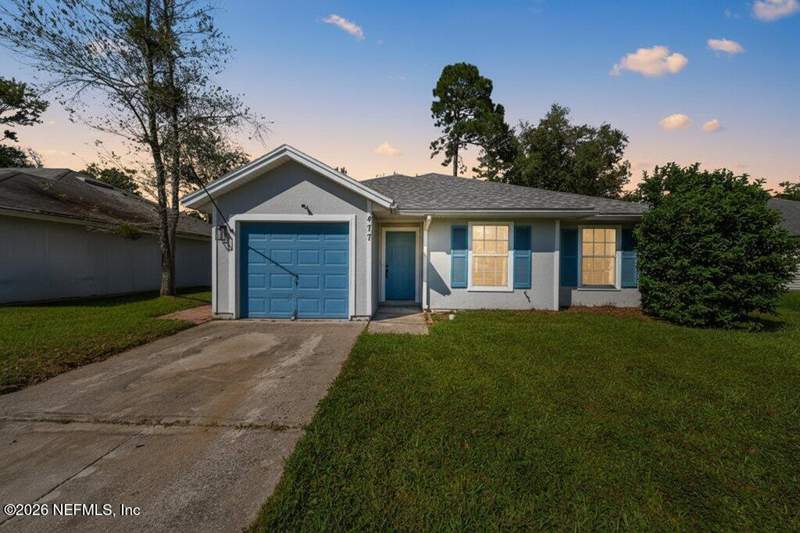 3 bedroom Single Family Residence at 477 Shamrock Avenue, Oceanway Manor, Jacksonville — photo 2