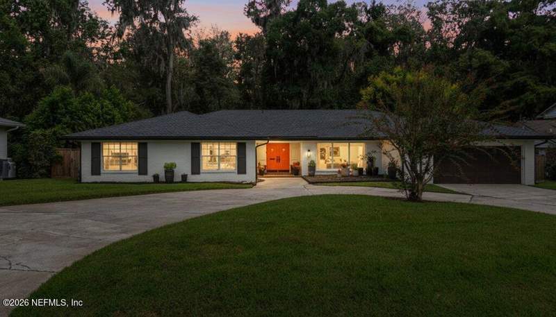 4 bedroom Single Family Residence at 2423 Castellon Drive, San Jose Forest, Jacksonville — photo 3