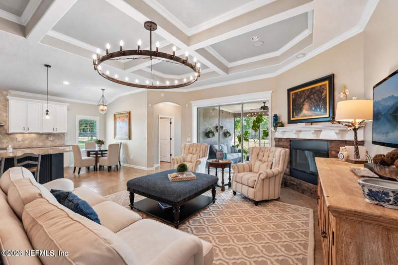 4 bedroom Single Family Residence at 295 Willow Winds Parkway, Durbin Crossing, St. Johns — photo 4