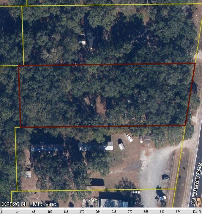 3 bedroom Mobile Home at 10438 NE Highway 301, Metes & Bounds, Hampton — photo 4
