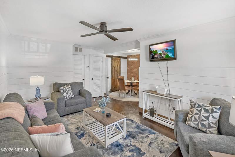 1 bedroom Condominium at 405 Flagler Boulevard #2B, Salt Run Iii, St. Augustine — photo 3