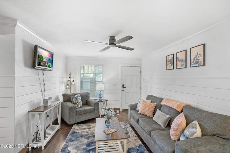 1 bedroom Condominium at 405 Flagler Boulevard #2B, Salt Run Iii, St. Augustine — photo 4