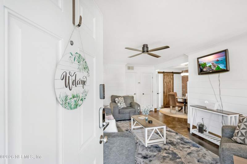 1 bedroom Condominium at 405 Flagler Boulevard #2B, Salt Run Iii, St. Augustine — photo 2