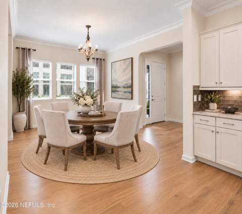 429 Wingstone Drive, Jacksonville FL - photo 11 of 46