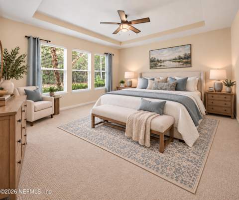 429 Wingstone Drive, Jacksonville FL - photo 13 of 46