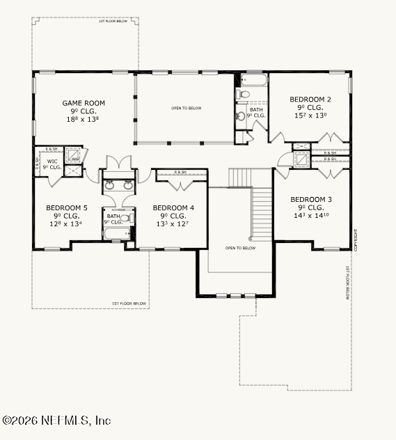 5 bedroom Single Family Residence at 531 Brook Ridge Way, Silverleaf, St. Augustine — photo 3