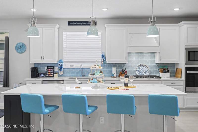 3 bedroom Single Family Residence at 418 Continuum Loop, Del Webb Wildlight, Yulee — photo 5