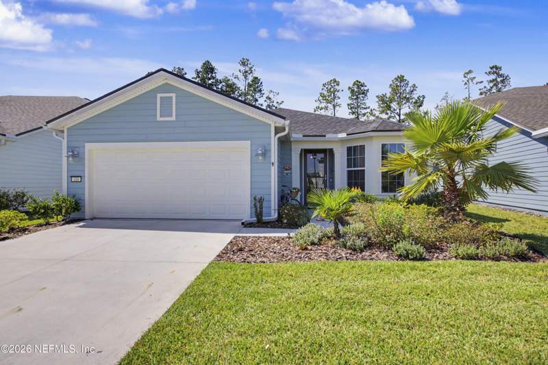3 bedroom Single Family Residence at 418 Continuum Loop, Del Webb Wildlight, Yulee — photo 2