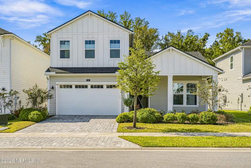 4 bedroom Single Family Residence at 34 Arrowwood Drive, Rivertown Shores, St. Johns — photo 2